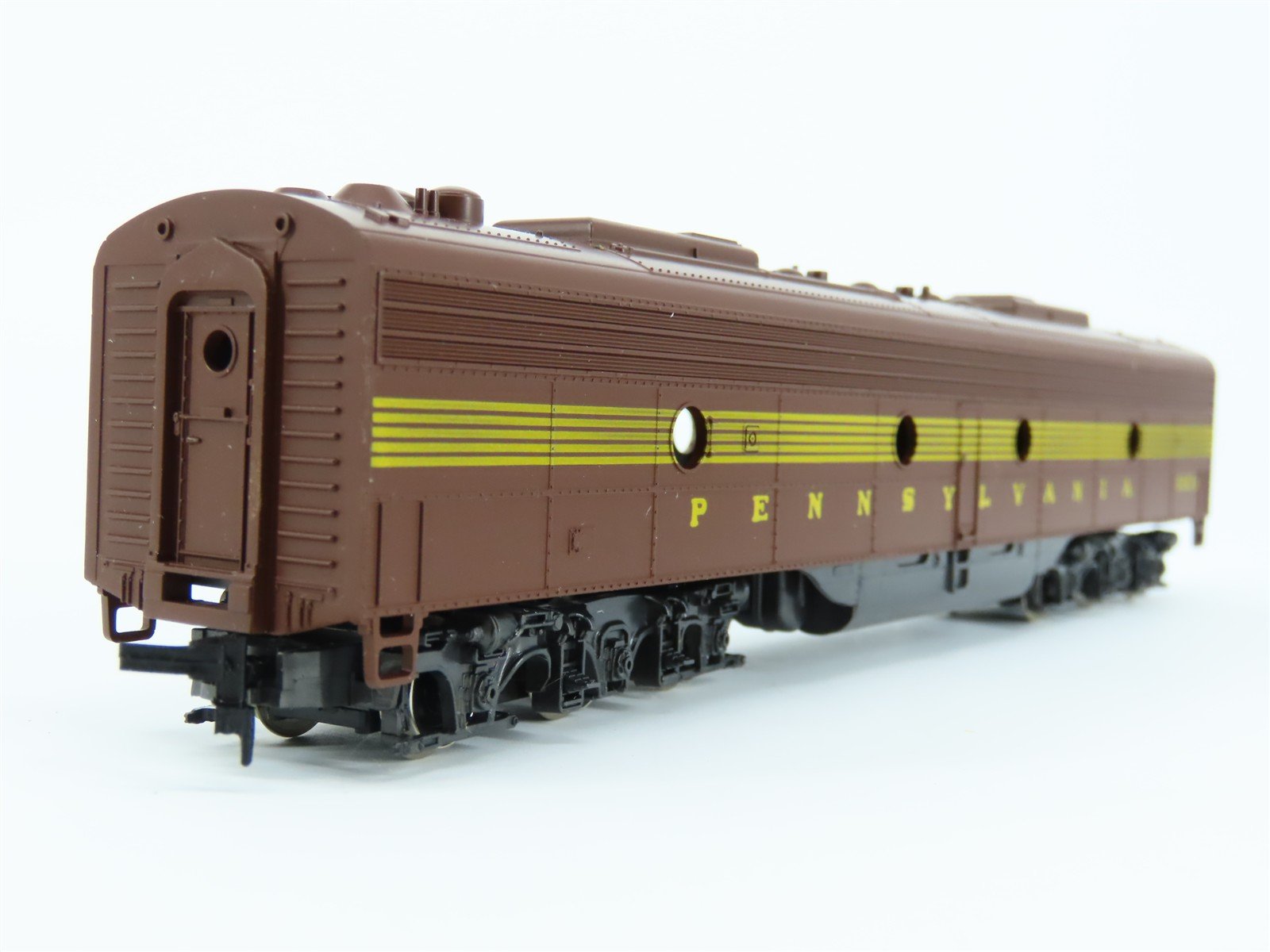 HO Scale Rivarossi PRR Pennsylvania E8 A/B Diesel Locomotive Set