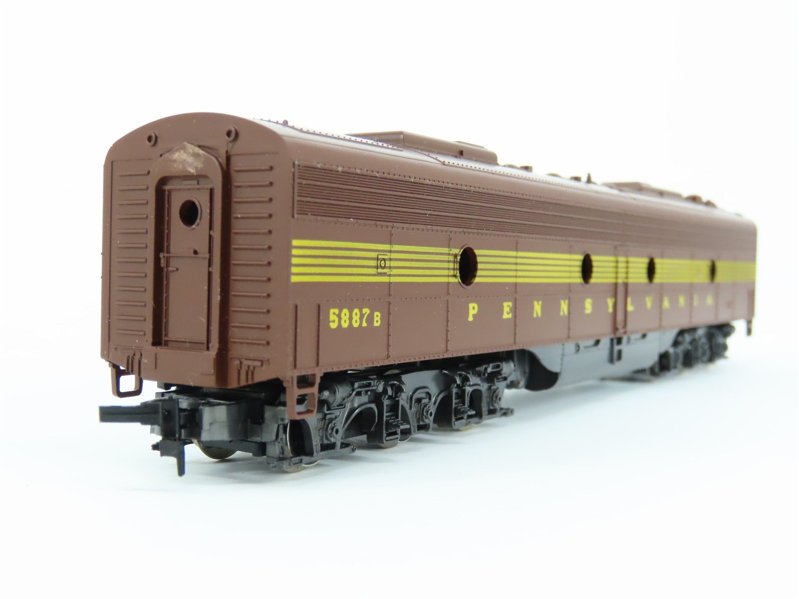 HO Scale Rivarossi PRR Pennsylvania E8 A/B Diesel Locomotive Set