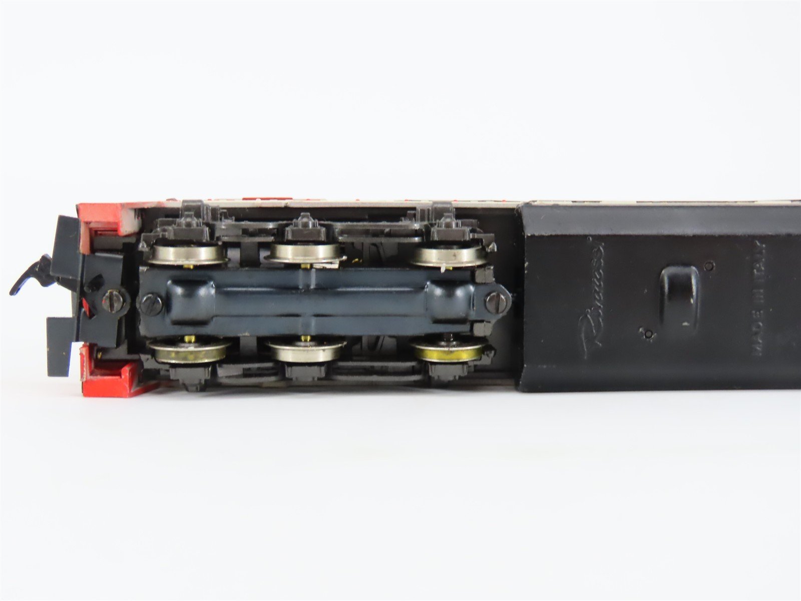 HO Scale AHM 5056 CBQ Burlington U25C Diesel Locomotive #550