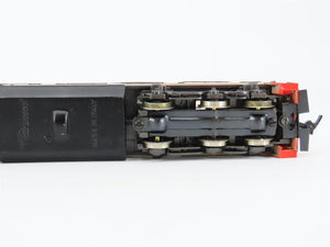 HO Scale AHM 5056 CBQ Burlington U25C Diesel Locomotive #550