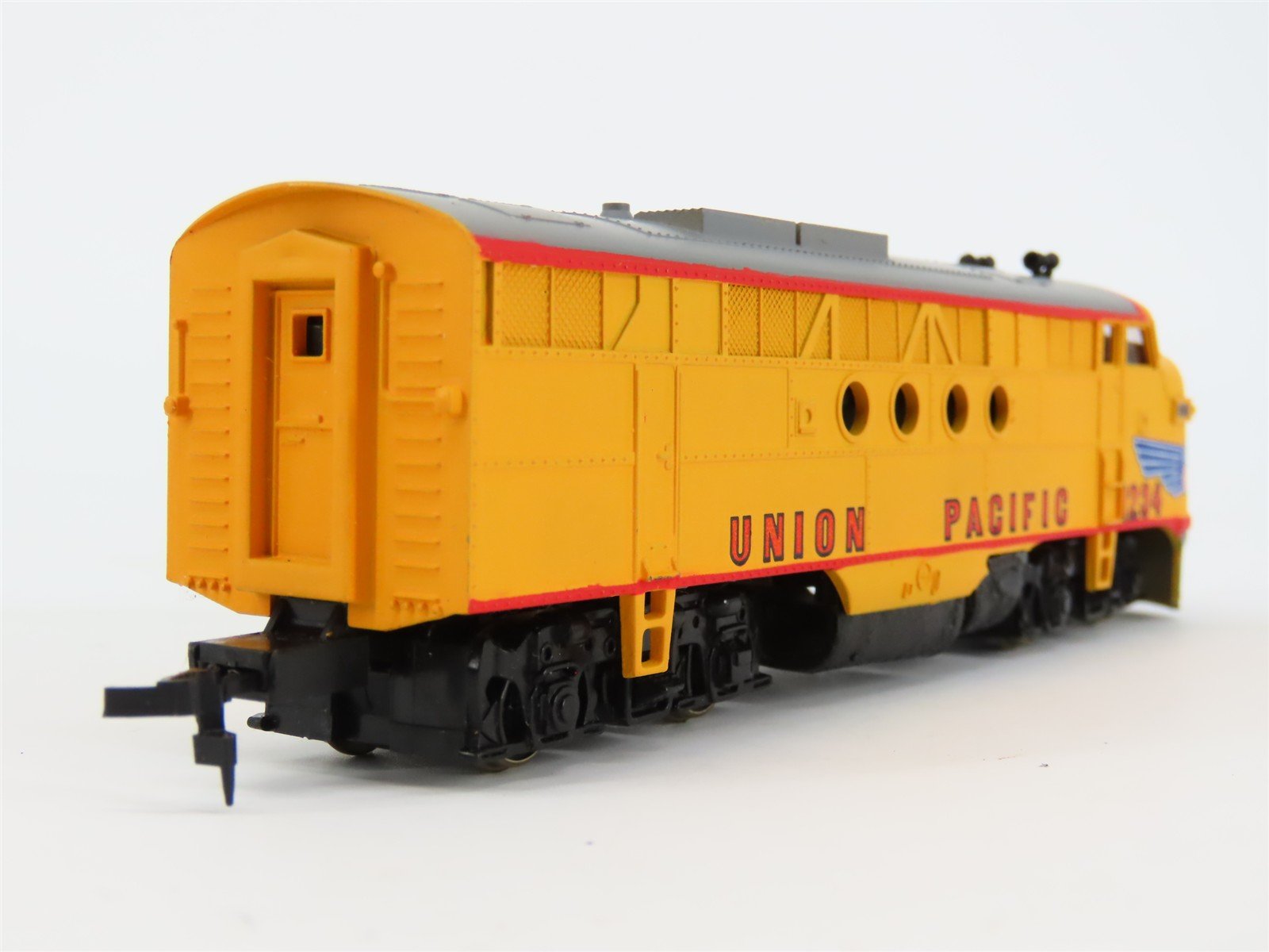 HO Scale AHM 5080D UP Union Pacific FT A Diesel Locomotive #1234