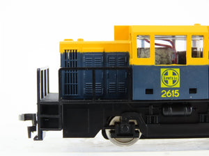 HO Scale AHM 5011D ATSF Santa Fe Center Cab Diesel Locomotive #2615