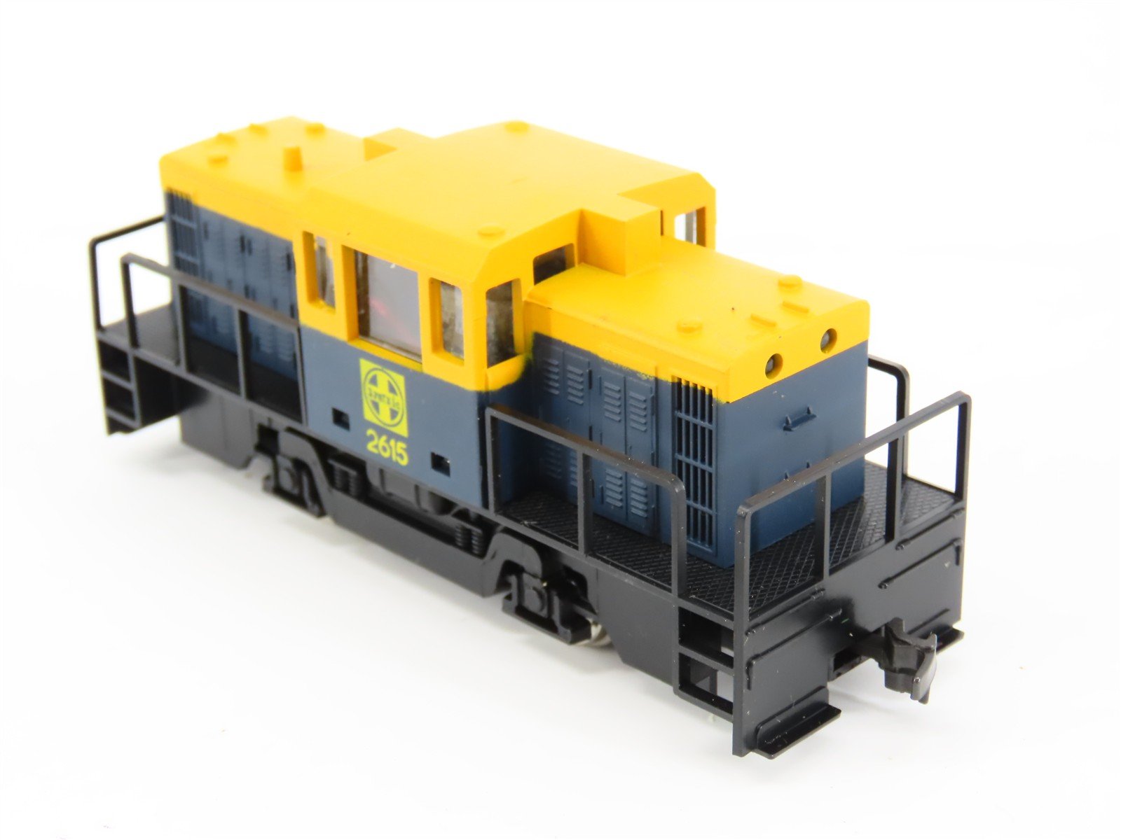 HO Scale AHM 5011D ATSF Santa Fe Center Cab Diesel Locomotive #2615