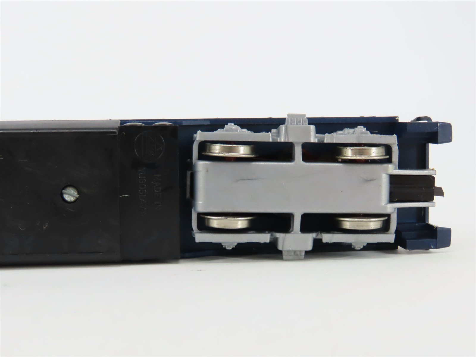 HO Scale AHM SCL Seaboard Coast Line Bicentennial GP18 Diesel Loco #1776