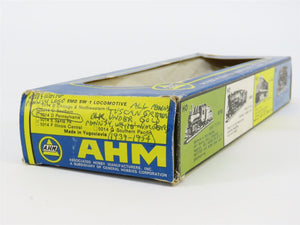 HO Scale AHM 5014D PRR Pennsylvania SW1 Diesel Locomotive #1867