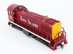 HO Scale AHM 5010L RI Rock Island Alco-1000 Diesel Locomotive #799