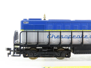 HO Scale AHM 5010B C&O Chesapeake & Ohio Alco-1000 Diesel #7826 UNPOWERED