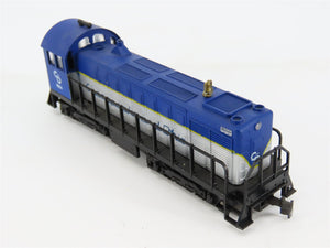 HO Scale AHM 5010B C&O Chesapeake & Ohio Alco-1000 Diesel #7826 UNPOWERED