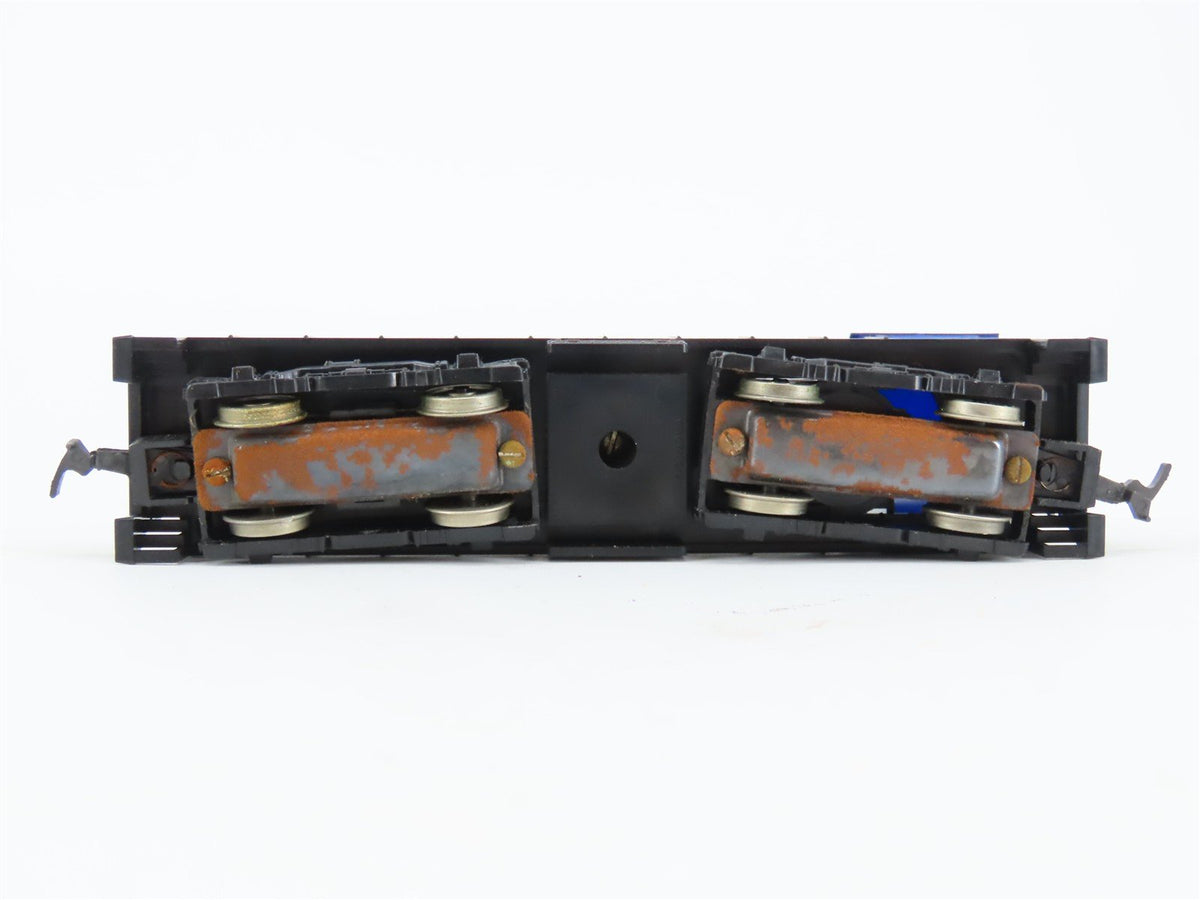 HO Scale AHM 5010B C&amp;O Chesapeake &amp; Ohio Alco-1000 Diesel #7826 UNPOWERED