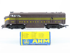 HO Scale AHM 5024DD PRR Pennsylvania FM Diesel Loco #3506 UNPOWERED