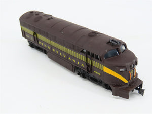 HO Scale AHM 5024DD PRR Pennsylvania FM Diesel Loco #3506 UNPOWERED