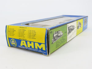 HO Scale AHM 5024DD PRR Pennsylvania FM Diesel Loco #3506 UNPOWERED