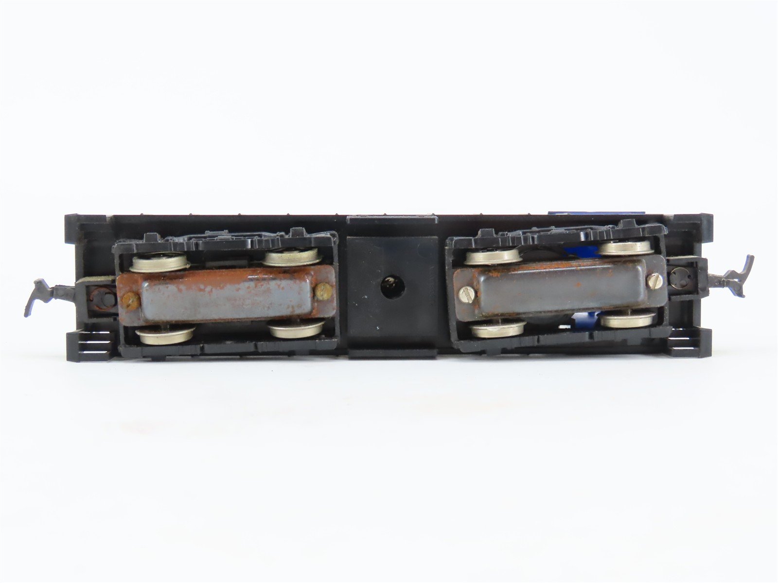 HO Scale AHM 5010B C&O Chesapeake & Ohio Alco-1000 Diesel #7826 UNPOWERED