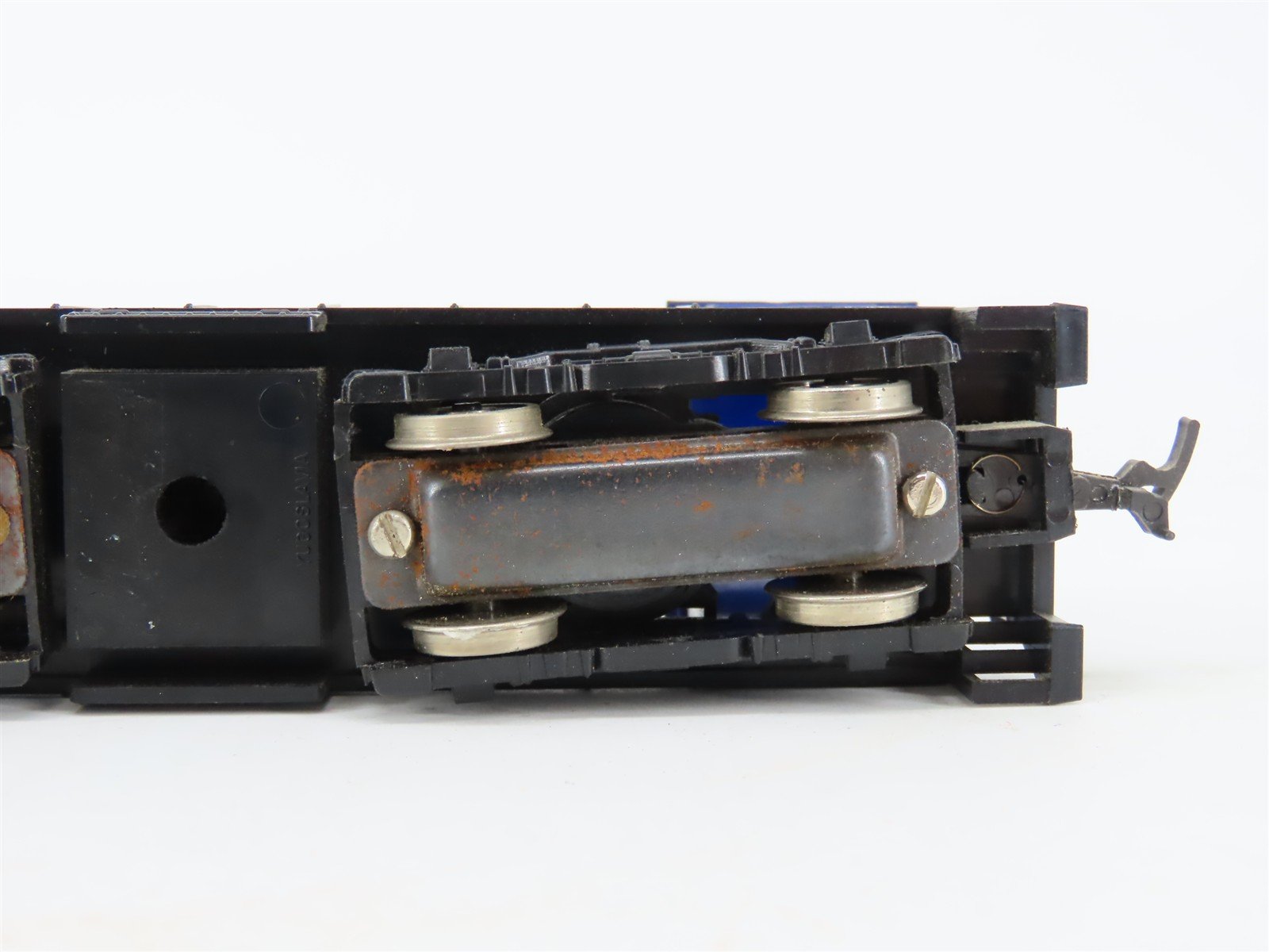 HO Scale AHM 5010B C&O Chesapeake & Ohio Alco-1000 Diesel #7826 UNPOWERED