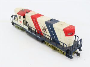 HO AHM 5012ND SCL Seaboard Coast Line Bicentennial GP18 Diesel #1776 UNPOWERED
