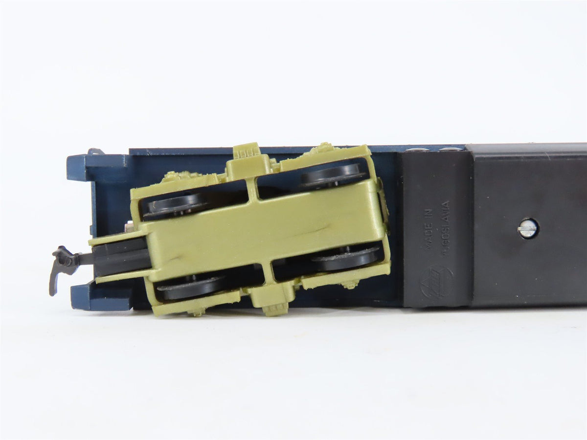 HO AHM 5012ND SCL Seaboard Coast Line Bicentennial GP18 Diesel #1776 UNPOWERED