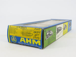 HO AHM 5012ND SCL Seaboard Coast Line Bicentennial GP18 Diesel #1776 UNPOWERED