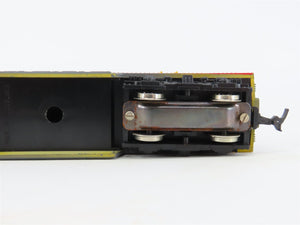 HO Scale AHM 7026D UP Union Pacific FM B Unit Diesel Locomotive UNPOWERED