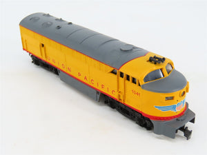 HO Scale AHM 5024KD UP Union Pacific FM A Unit Diesel Locomotive #1041 UNPOWERED
