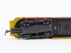 HO Scale AHM 5024KD UP Union Pacific FM A Unit Diesel Locomotive #1041 UNPOWERED