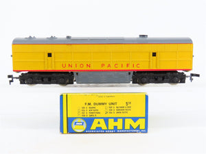 HO Scale AHM 7034D UP Union Pacific FM B Unit Diesel Locomotive UNPOWERED