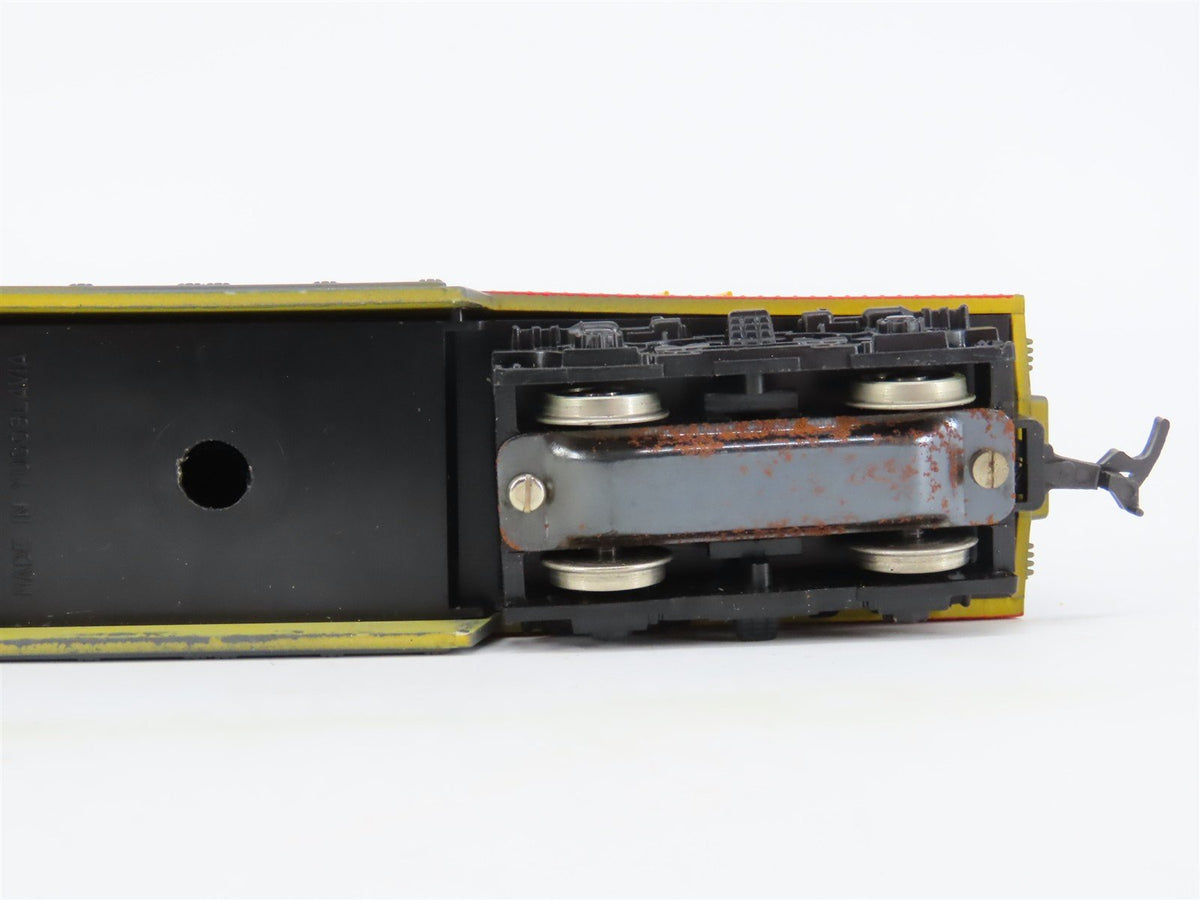 HO Scale AHM 7034D UP Union Pacific FM B Unit Diesel Locomotive UNPOWERED