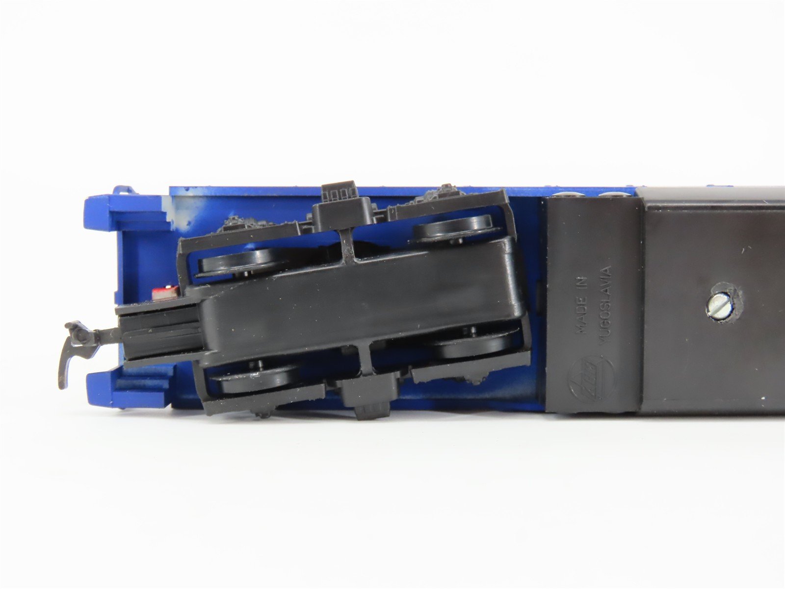 HO Scale AHM 5012ID N&W Norfolk & Western GP18 Diesel Loco #1776 UNPOWERED