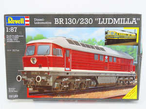 HO Scale Revell 02169 BR130/230 