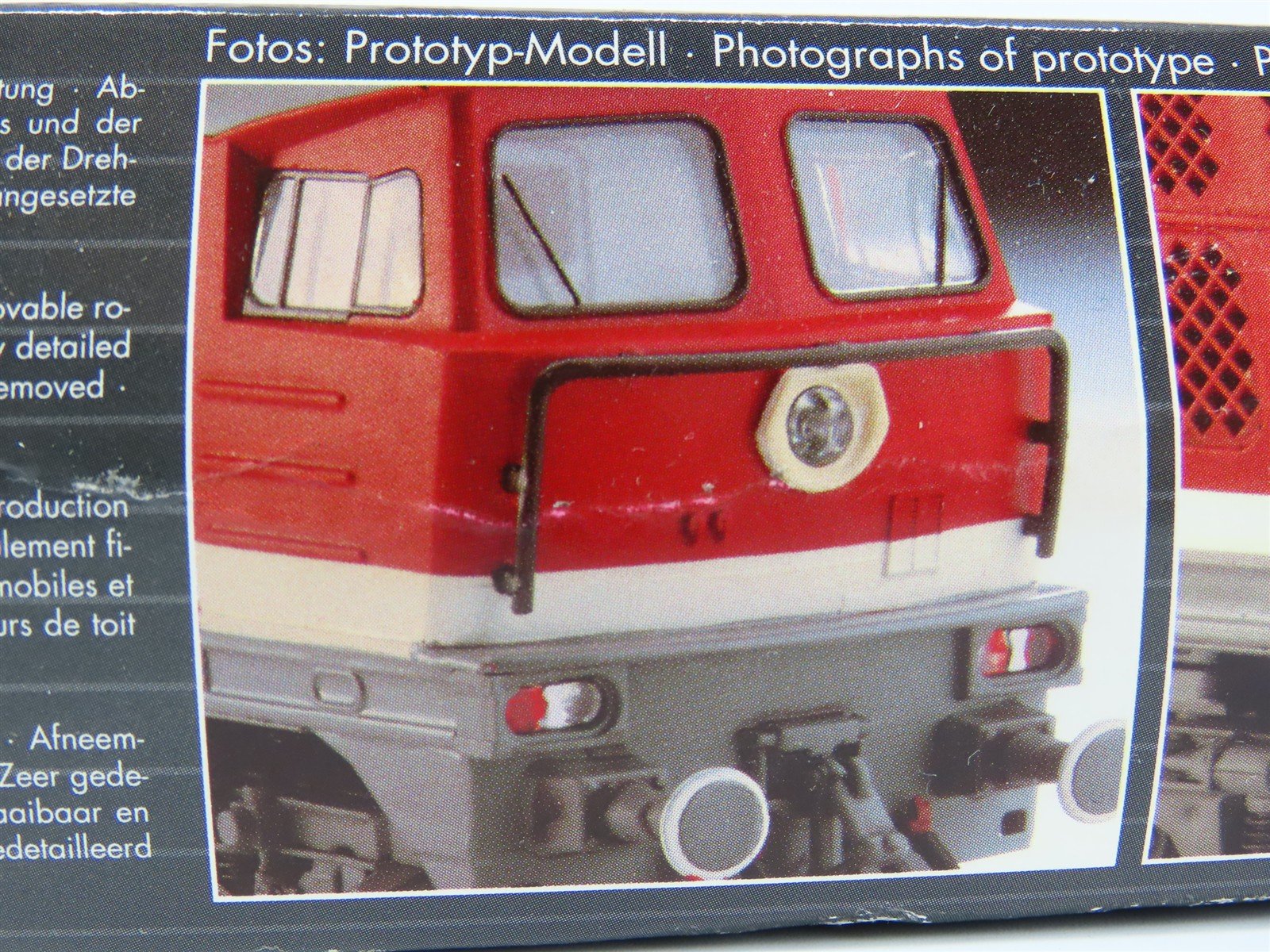 HO Scale Revell 02169 BR130/230 