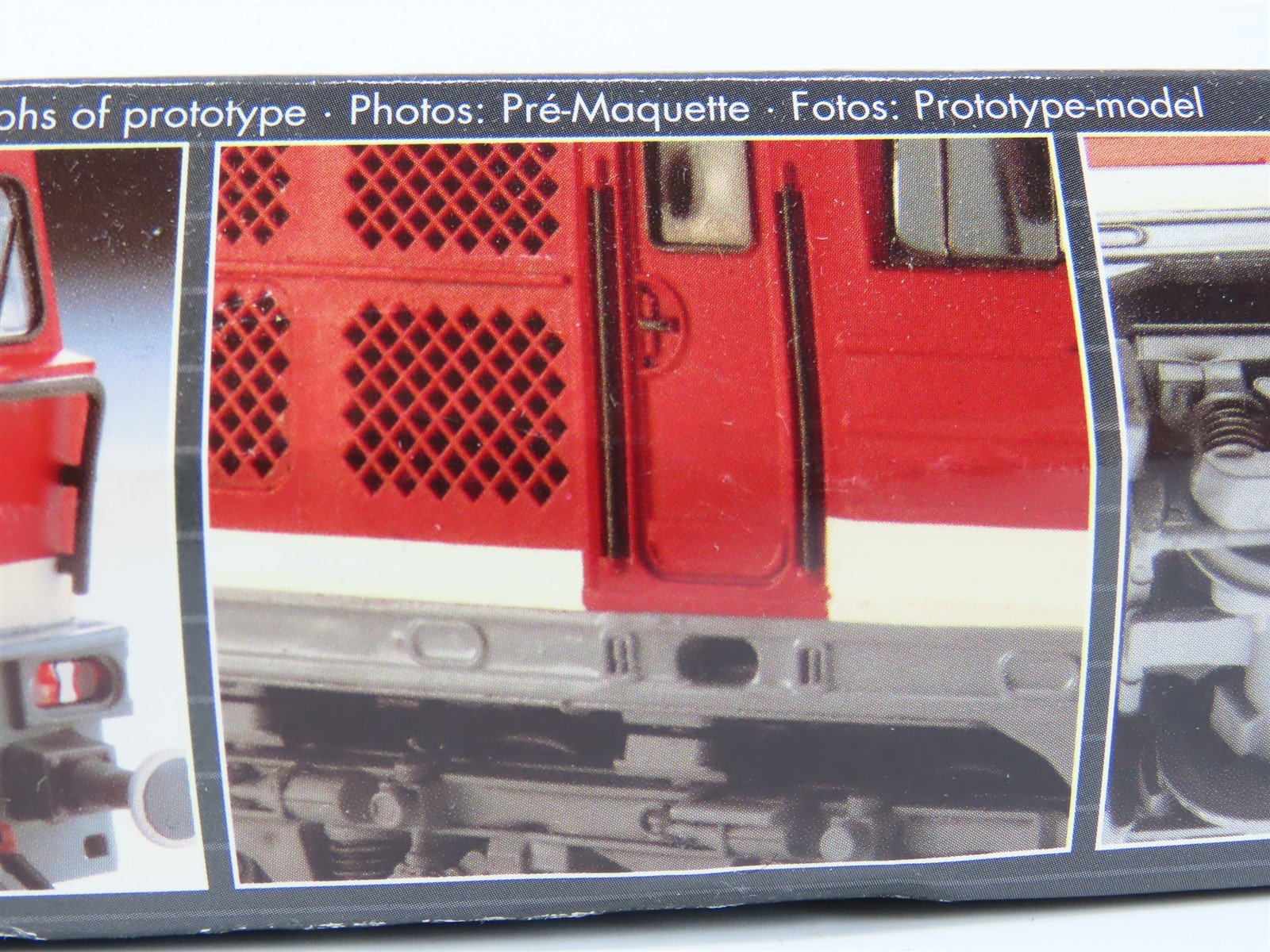 HO Scale Revell 02169 BR130/230 