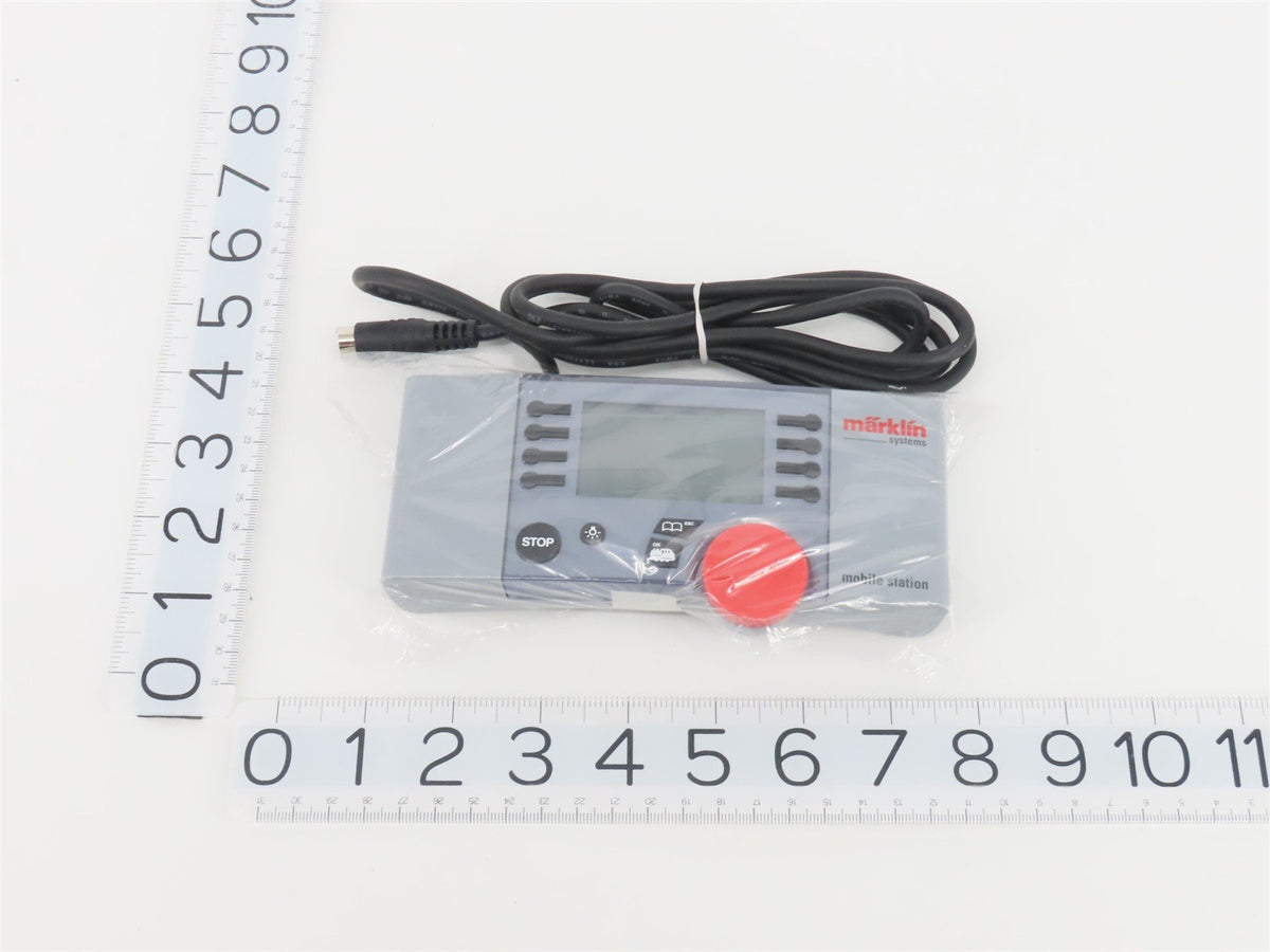 HO 3-Rail AC Marklin 29751 &quot;Fire Department&quot; BR212 Diesel Digital Starter Set