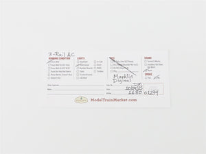 HO 3-Rail AC Marklin 29751 