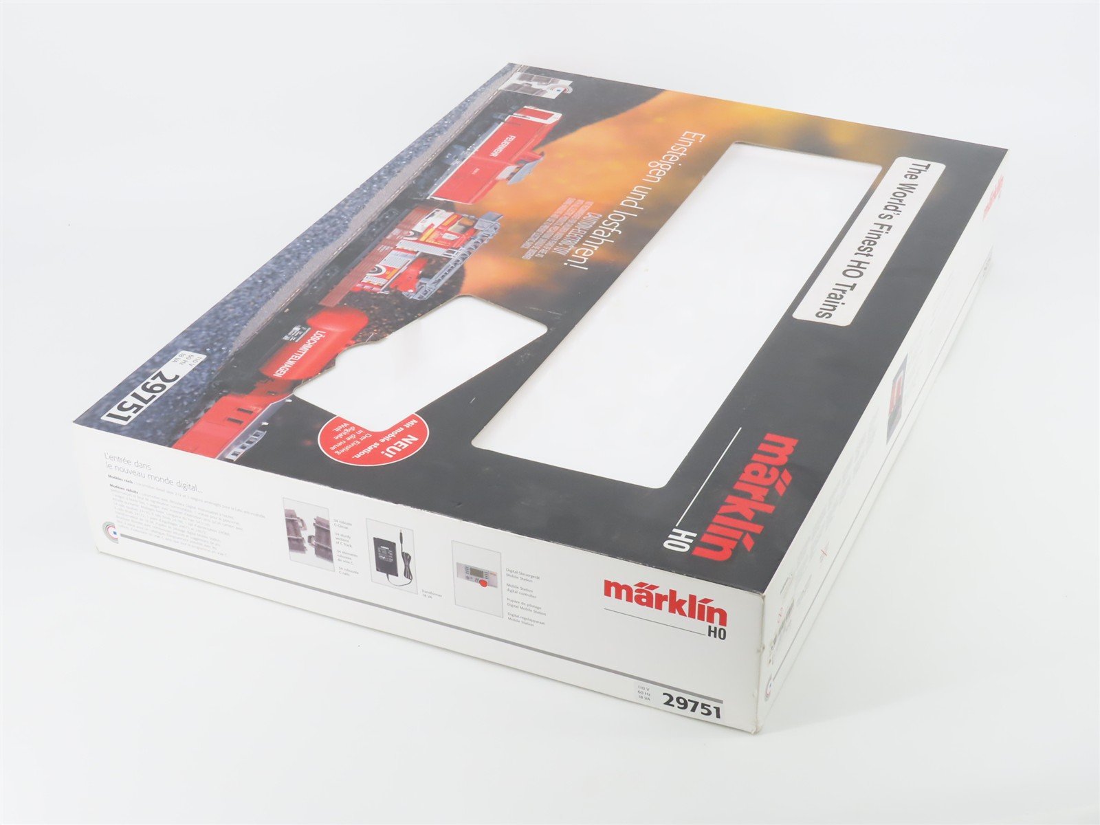 HO 3-Rail AC Marklin 29751 