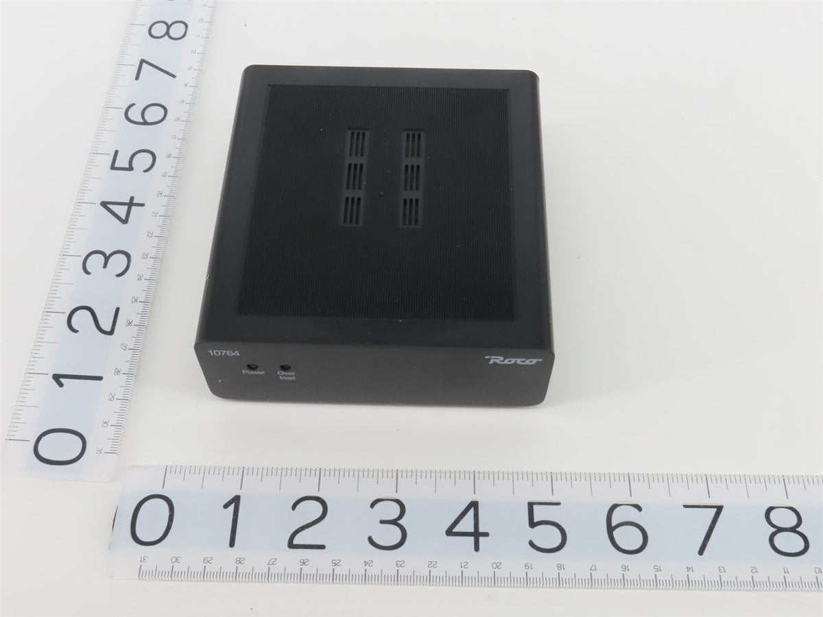 HO Roco 51231 DB-AG &quot;Construction Train&quot; BR218 Diesel Freight Starter Set w/ DCC