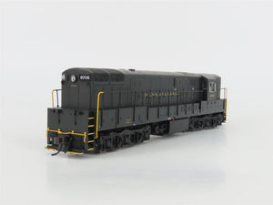 HO Atlas Master Gold 7716 PRR FM Trainmaster Diesel #8706 w/ DCC & Sound