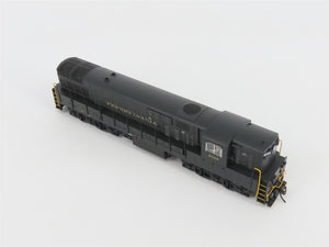 HO Atlas Master Gold 7716 PRR FM Trainmaster Diesel #8706 w/ DCC & Sound