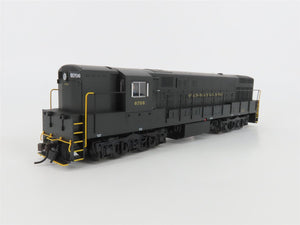 HO Atlas Master Gold 7716 PRR FM Trainmaster Diesel #8706 w/ DCC & Sound
