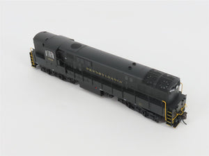 HO Atlas Master Gold 7716 PRR FM Trainmaster Diesel #8706 w/ DCC & Sound