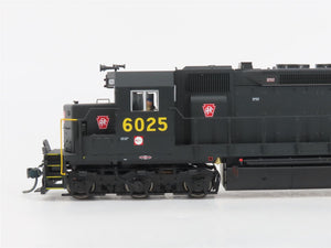 HO Scale Atlas Master PRR Pennsylvania EMD SD35 Diesel #6025 w/ DCC
