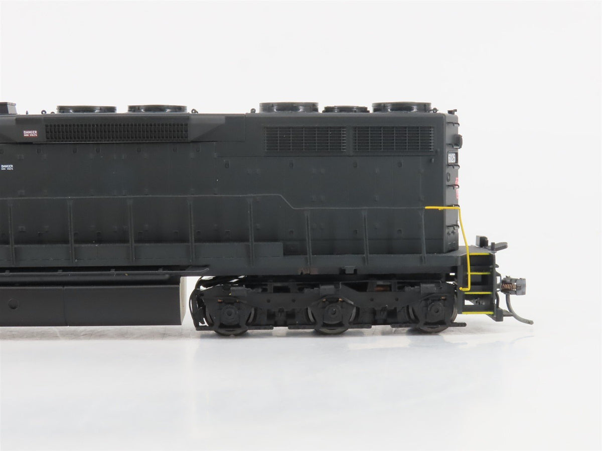 HO Scale Atlas Master PRR Pennsylvania EMD SD35 Diesel #6025 w/ DCC
