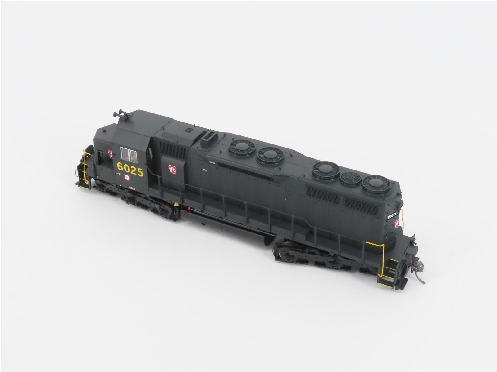 HO Scale Atlas Master PRR Pennsylvania EMD SD35 Diesel #6025 w/ DCC