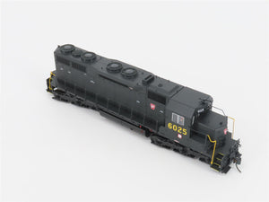 HO Scale Atlas Master PRR Pennsylvania EMD SD35 Diesel #6025 w/ DCC