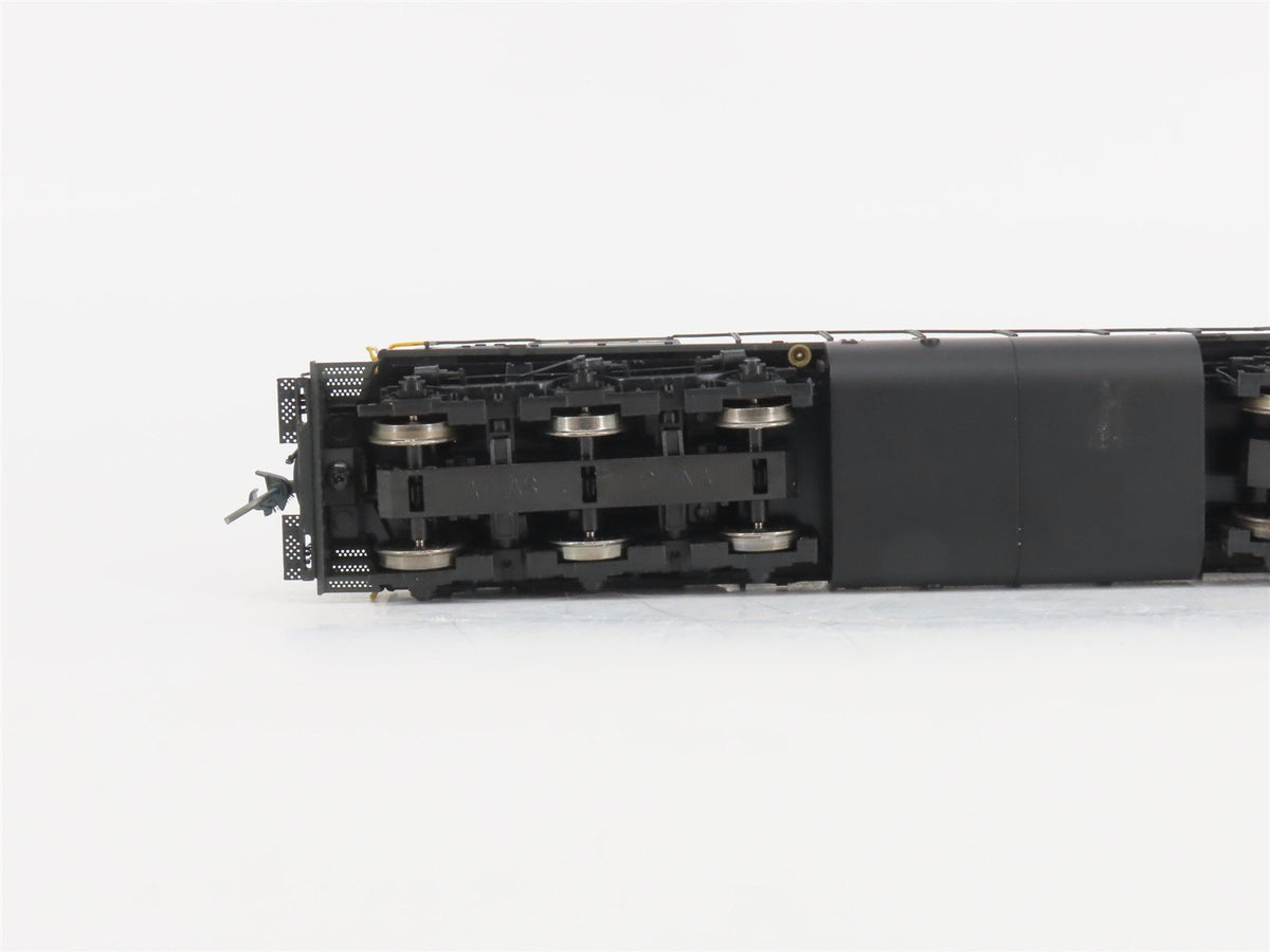 HO Scale Atlas Master PRR Pennsylvania EMD SD35 Diesel #6025 w/ DCC