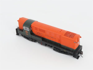 HO Scale Atlas Master 9528 NH New Haven FM H16-44 Diesel #596 w/ DCC