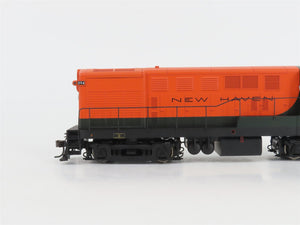HO Scale Atlas Master 9527 NH New Haven FM H16-44 Diesel #594 w/ DCC