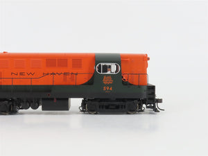 HO Scale Atlas Master 9527 NH New Haven FM H16-44 Diesel #594 w/ DCC