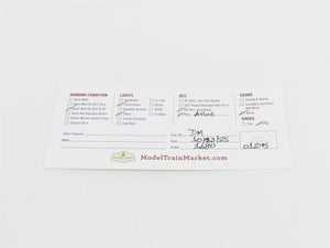 HO Scale Atlas Master 9527 NH New Haven FM H16-44 Diesel #594 w/ DCC