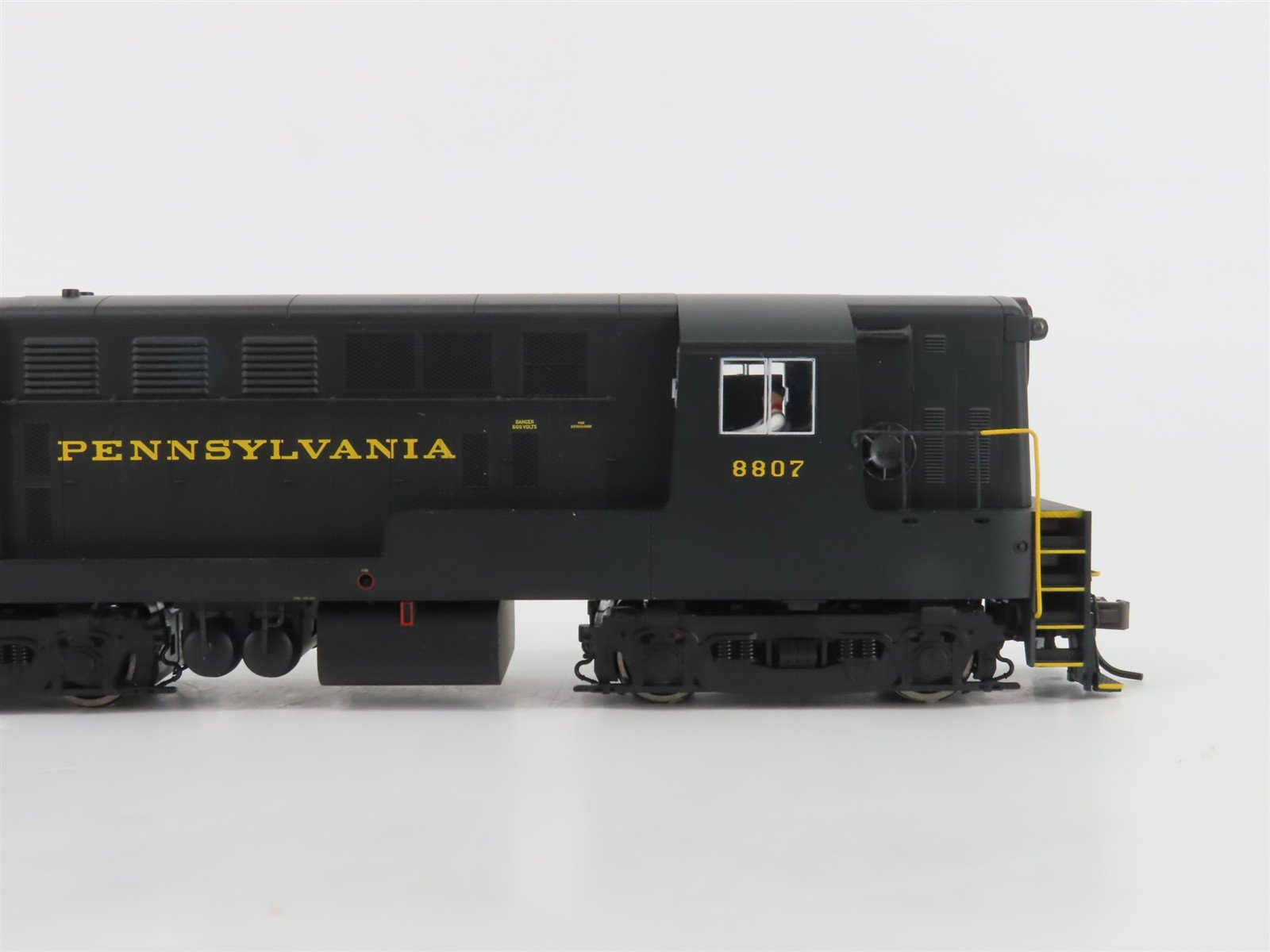 HO Scale Atlas Master 9530 PRR Pennsylvania FM H16-44 Diesel #8807 w/ DCC