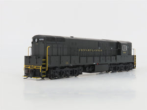 HO Atlas Master Silver 7821 PRR FM Trainmaster Ph. II Diesel #8705 - DCC Ready