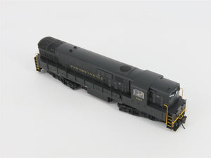 HO Atlas Master Silver 7821 PRR FM Trainmaster Ph. II Diesel #8705 - DCC Ready